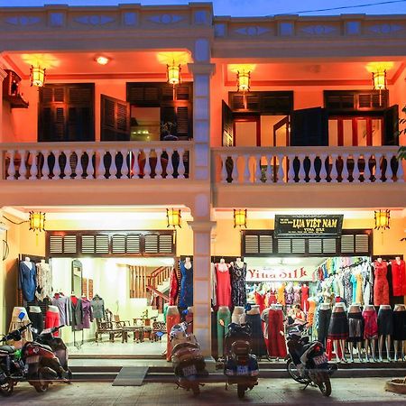 Harmony Hoian Homestay Hoi An Exterior photo