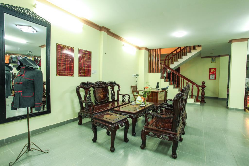 Harmony Hoian Homestay Hoi An Exterior photo