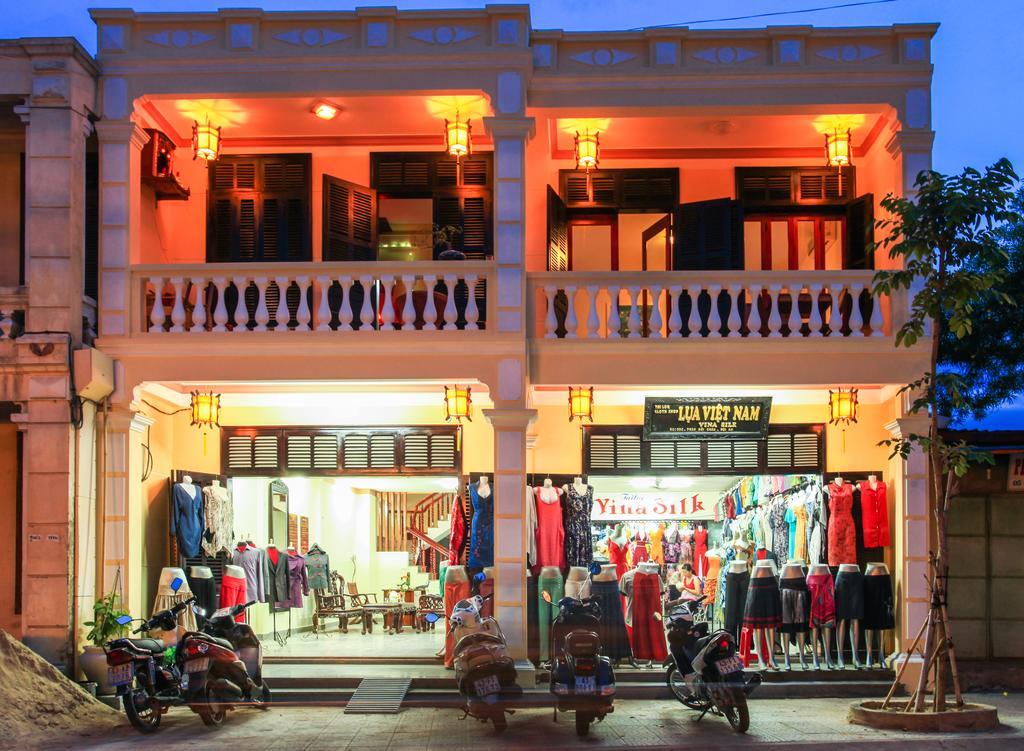 Harmony Hoian Homestay Hoi An Exterior photo