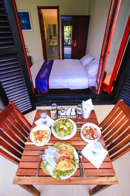 Harmony Hoian Homestay Hoi An Exterior photo
