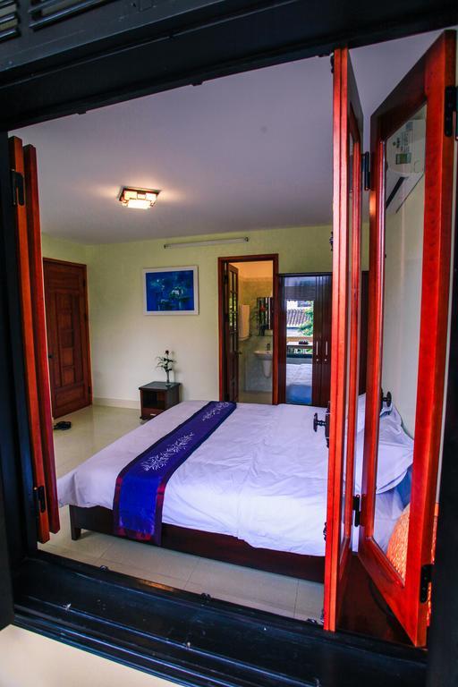 Harmony Hoian Homestay Hoi An Exterior photo