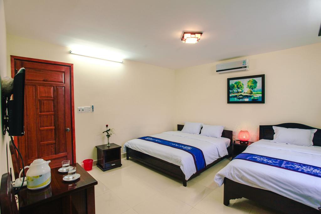 Harmony Hoian Homestay Hoi An Room photo