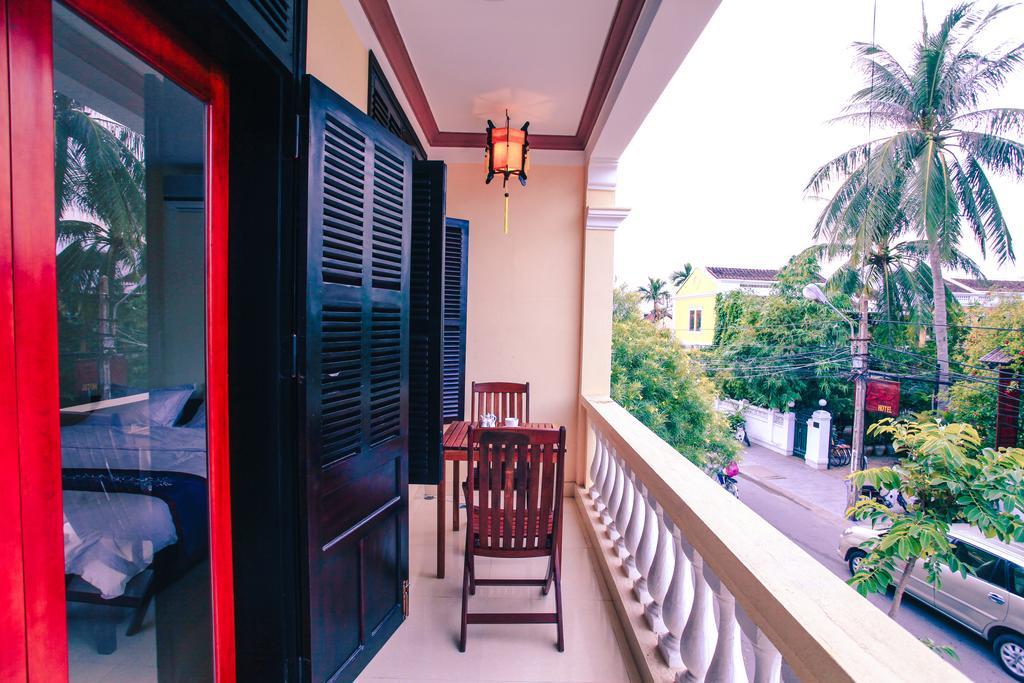 Harmony Hoian Homestay Hoi An Room photo
