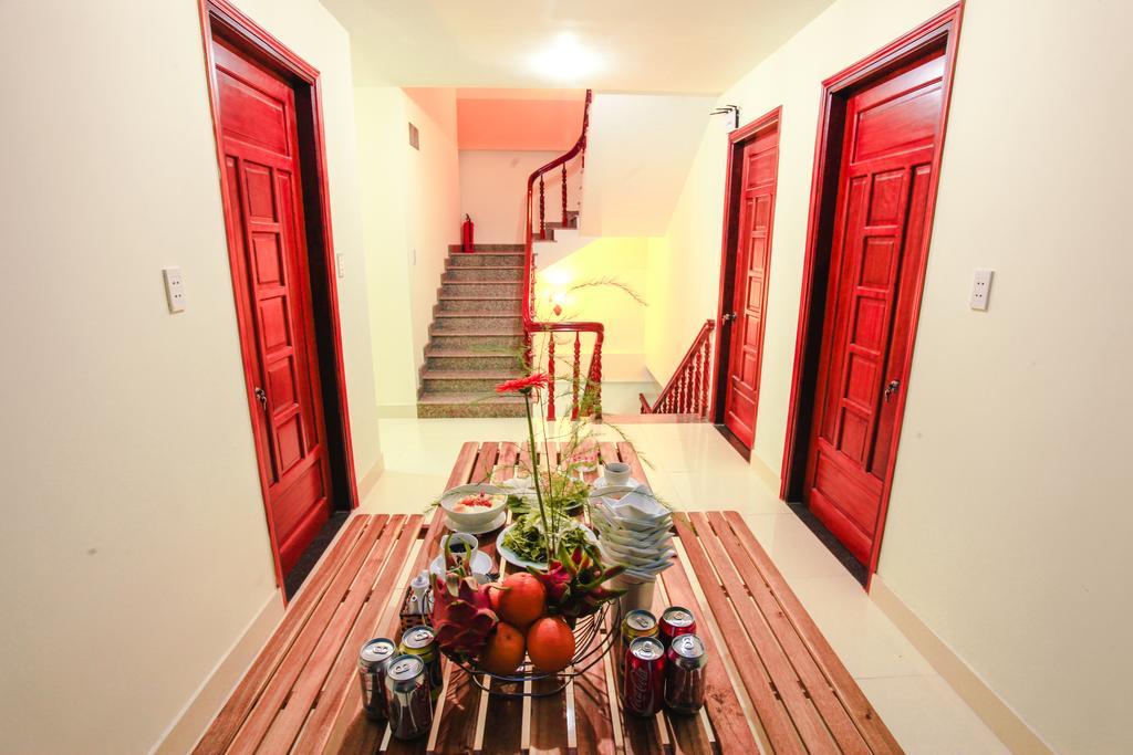 Harmony Hoian Homestay Hoi An Exterior photo