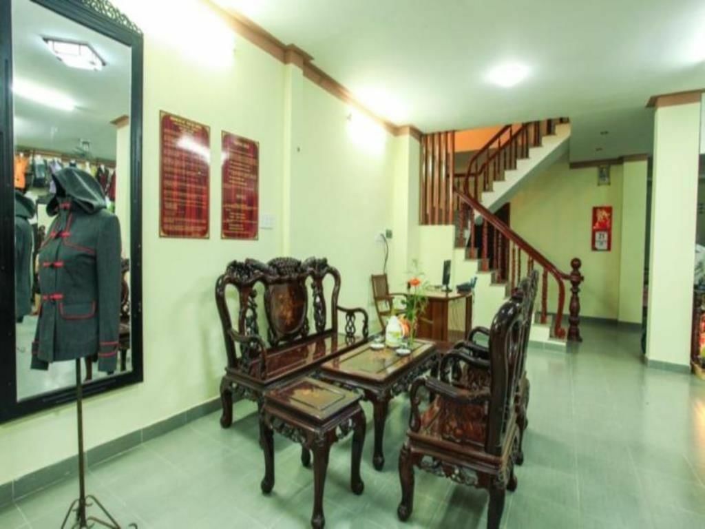 Harmony Hoian Homestay Hoi An Exterior photo